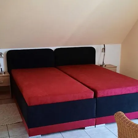 Apartment Ferienwohnung Merten *