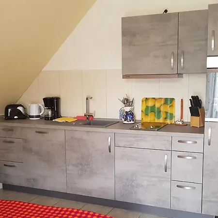 Ferienwohnung Merten * Beckerwitz